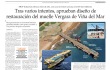 Render 3D Arquitectura Muelle Vergara Viña del Mar